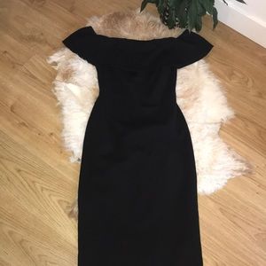 Babaton Dress - does have damage see photo